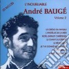 Andre Bauge - L'Inoubliable - Vol. 2 cd