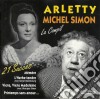 Arletty & Michel Simon - La Compil' cd