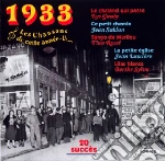 1933 Les Chansons De Cette Annee La' / Various cd