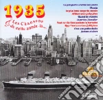 1935 Les Chansons De Cette Annee La' / Various cd