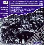 Chansons Sous L'Occupation Vol. 1 / Various cd