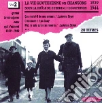 Chansons Sous L'Occupation Vol. 2 / Various cd