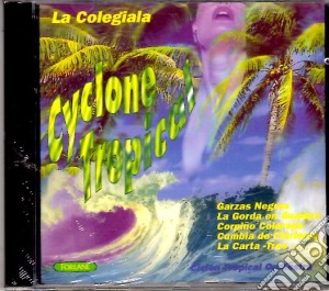 Cyclone Tropical / Various cd musicale