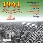 1941 Les Chansons De Cette Annee La' cd
