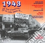 1943 Les Chansons De Cette Annee La' / Various cd