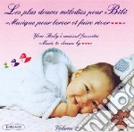 Plus Douces Melodies Pour Bebe (Les) Vol. 1 / Various cd