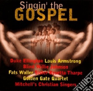 Singing The Gospel cd musicale