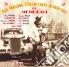 Grands Orchestres Attractifs Du Music Hall (Les) / Various cd