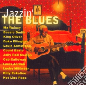 Jazzin' The Blues / Various cd musicale di Jazzin' The Blues