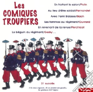 Comiques Troupiers (Les) - 21 Succes cd musicale di Comiques Troupiers, Les