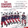 Comiques Troupiers (Les) - 21 Succes cd