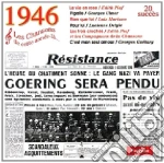 1946 Les Chansons De Cette Annee La' / Various cd