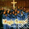 Gospel Voices - Magic Gospel cd
