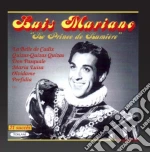 Luis Mariano - Le Prince De Lumiere cd