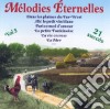 Melodies Eternelles Vol.3 / Various cd