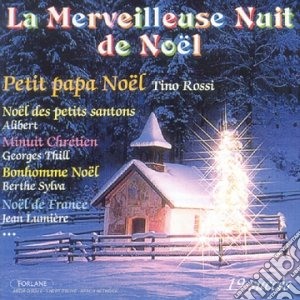 Merveilleuse Nuit De Noel (La) / Various cd musicale di Noel