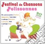 Festival De Chansons Polissonnes / Various cd