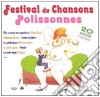 Festival De Chansons Polissonnes / Various cd