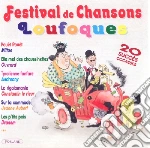Loufoques - Festival De Chansons cd