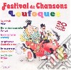 Loufoques  - Festival De Chansons cd