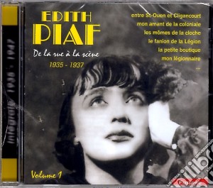 Edith Piaf - Volume 1 cd musicale di Edith Piaf
