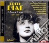 Edith Piaf - Volume 1 cd
