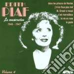 Edith Piaf - La Consecration 1946-1947 cd