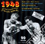 1948 Les Chansons De Cette Annee La' / Various cd