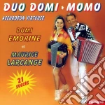 Duo Domi Momo - Accordeon Virtuose cd