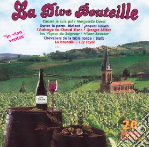 Dive Bouteille (La) / Various cd musicale di Chansons A Boire