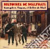 Histoires De Malfrats - Gangsters Et Belles De Nuit / Various cd