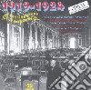 1919-1924 Les Chansons De Ces Annees La' / Various cd