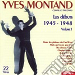 Yves Montand - Les Debuts 1945-1948 Volume 1