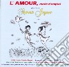 Amour Mode D'Emploi (L') Vol 1 / Various cd