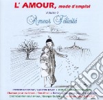 Amour Mode D'Emploi (L') Vol 2 / Various