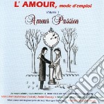 Amour Mode D'Emploi (L') Vol 3 / Various