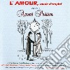 Amour Mode D'Emploi (L') Vol 3 / Various cd