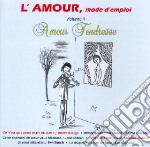 Amour Mode D'Emploi (L') Vol 4 / Various