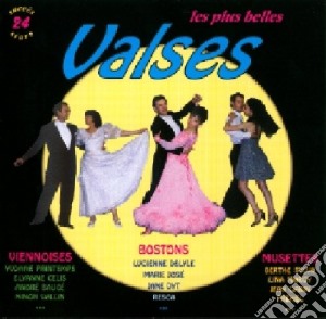 Plus Belles Valses Chantees (Les) / Various cd musicale di Valses