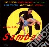 Plus Belles Sambas (Les) / Various cd