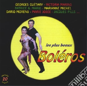 Boleros (Les): Les Plus Beaux Boleros Chantes / Various cd musicale di Les Boleros