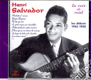 Henri Salvador - La Voix De Miel cd musicale di Henri Salvador