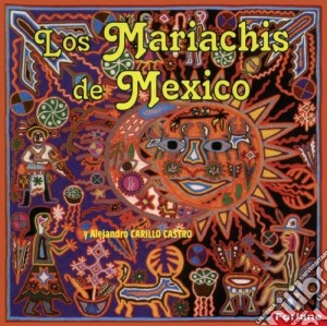 Mariachis De Mexico (Los) - Guadalajara cd musicale di Mariachis