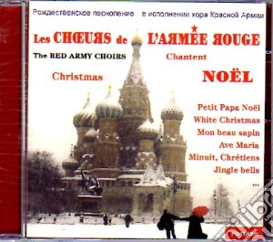 Choeur De L'Armee Rouge - Choeurs De L'Armee Rouge (Les): Chantent Noel cd musicale