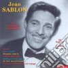 Jean Sablon - Le Crooner Francais cd musicale di Jean Sablon