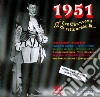 1951 Les Chansons De Cette Annee La' / Various cd