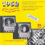 1952 Les Chansons De Cette Annee La' / Various cd