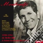 Mouloudji - 1950-1952 De Belleville A St. Germain Des Pres cd