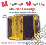 Maurice Larcange - M Comme Musette cd