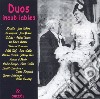 Duos Inoubliables (Les) - Chansons Retro cd